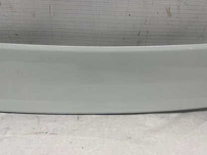 2008 Pontiac G8 Base Trunk Deck Lid Spoiler Wing OEM White - Day's Parts Yard
