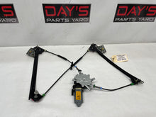 1999 Chevy C5 Corvette LH Driver Window Regulator w/ Motor OEM - Day's Parts Yard