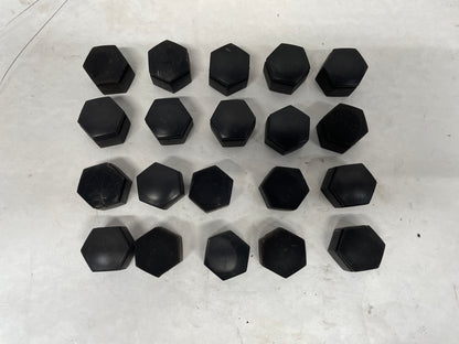 2009 Pontiac G8 GT Lug Nut Cover Set OEM