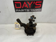 2005 Pontiac GTO LH Driver Front Spindle Hub Knuckle Wheel Bearing Assembly OEM - Day's Parts Yard