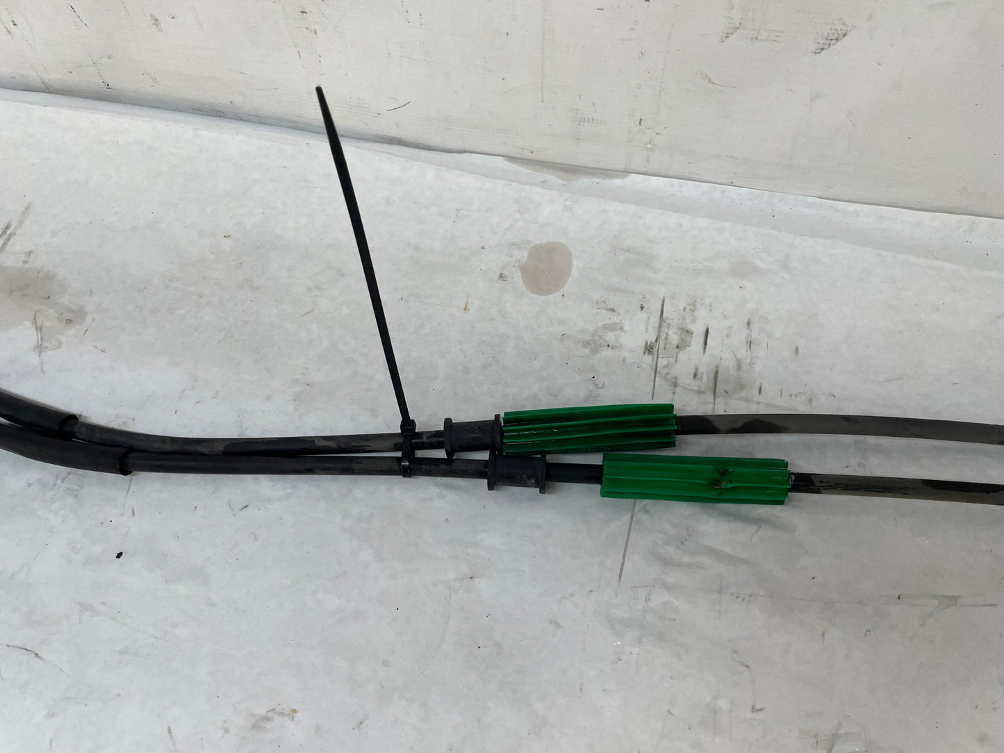 2013 Chevy Caprice PPV Rear Parking Emergency Brake Cables OEM