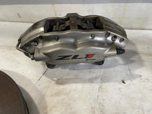 2022 Chevy Camaro ZL1 Rear Brembo Calipers and Rotors OEM - Day's Parts Yard