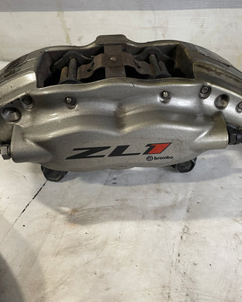 2022 Chevy Camaro ZL1 Rear Brembo Calipers and Rotors OEM