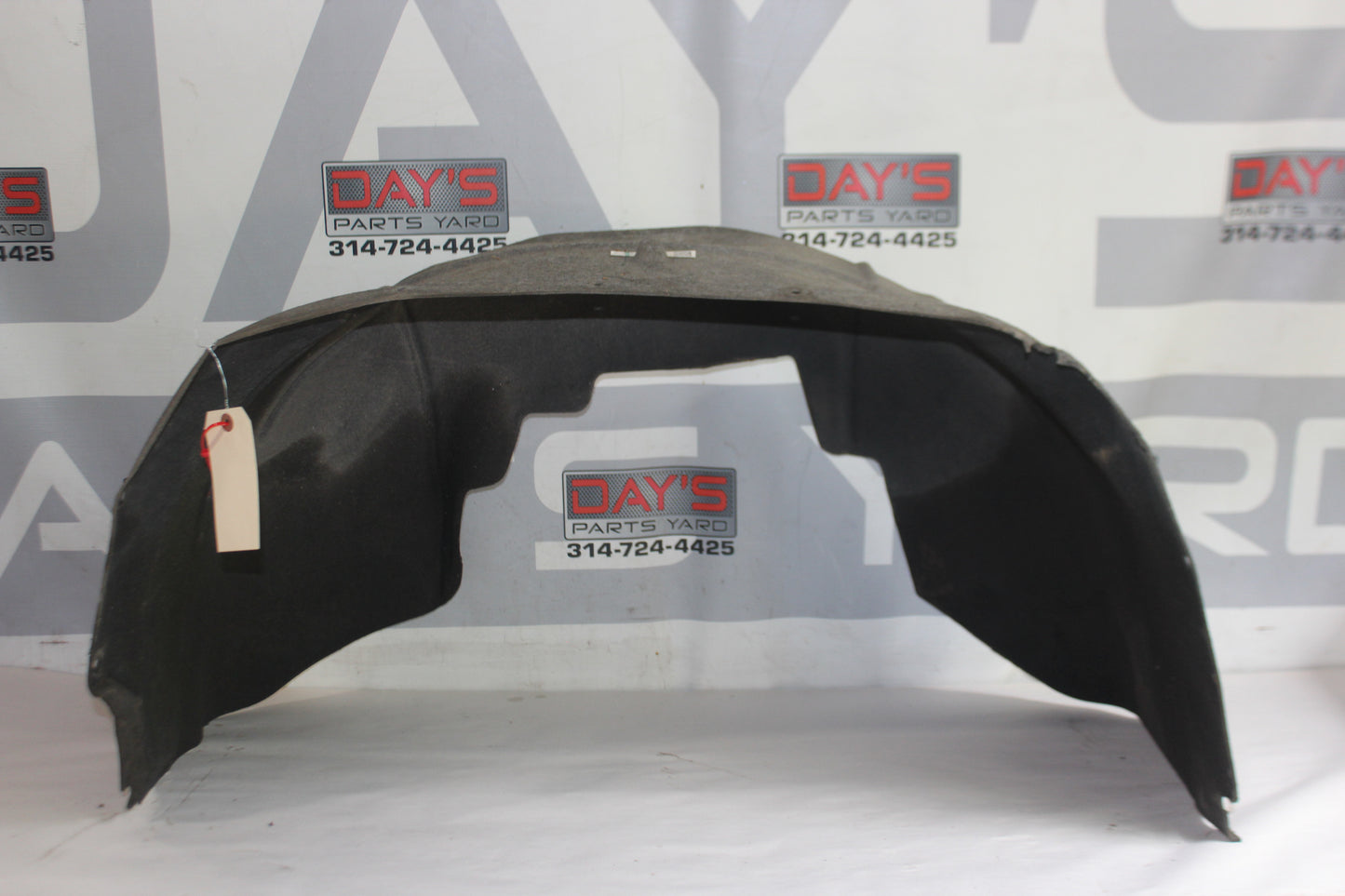2019 Chevy Tahoe K1500 Premier Front RH Fender Wheel Liner OEM