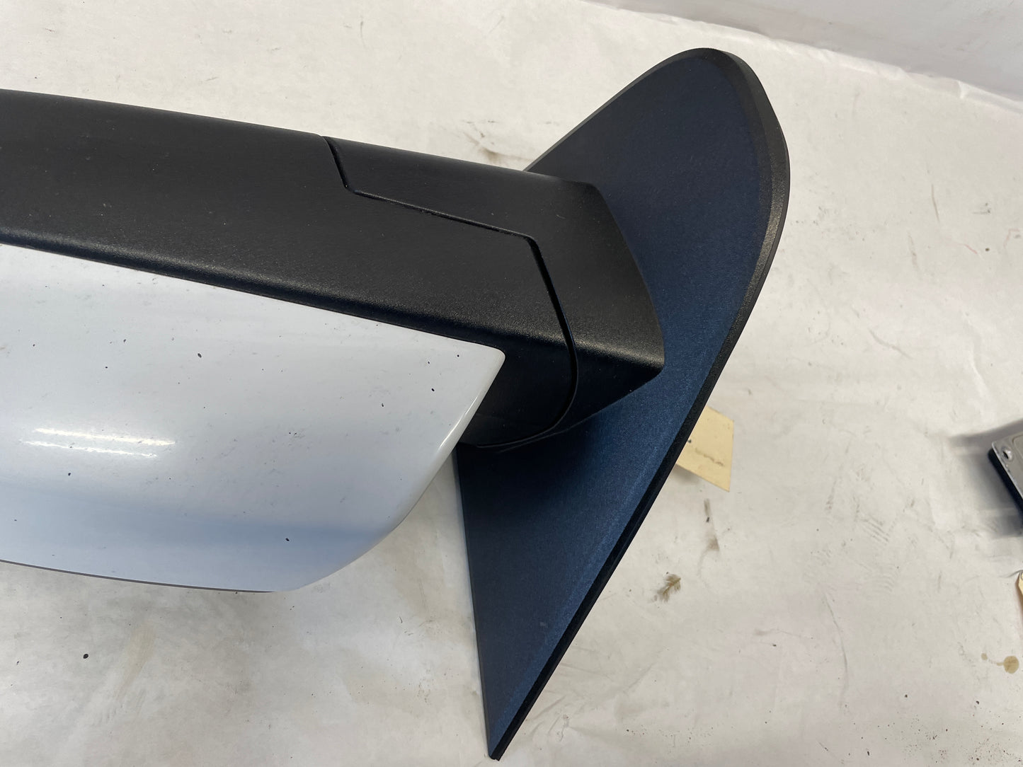 2015 Chevy Silverado K1500 LH Driver Exterior Door Mirror OEM - Day's Parts Yard
