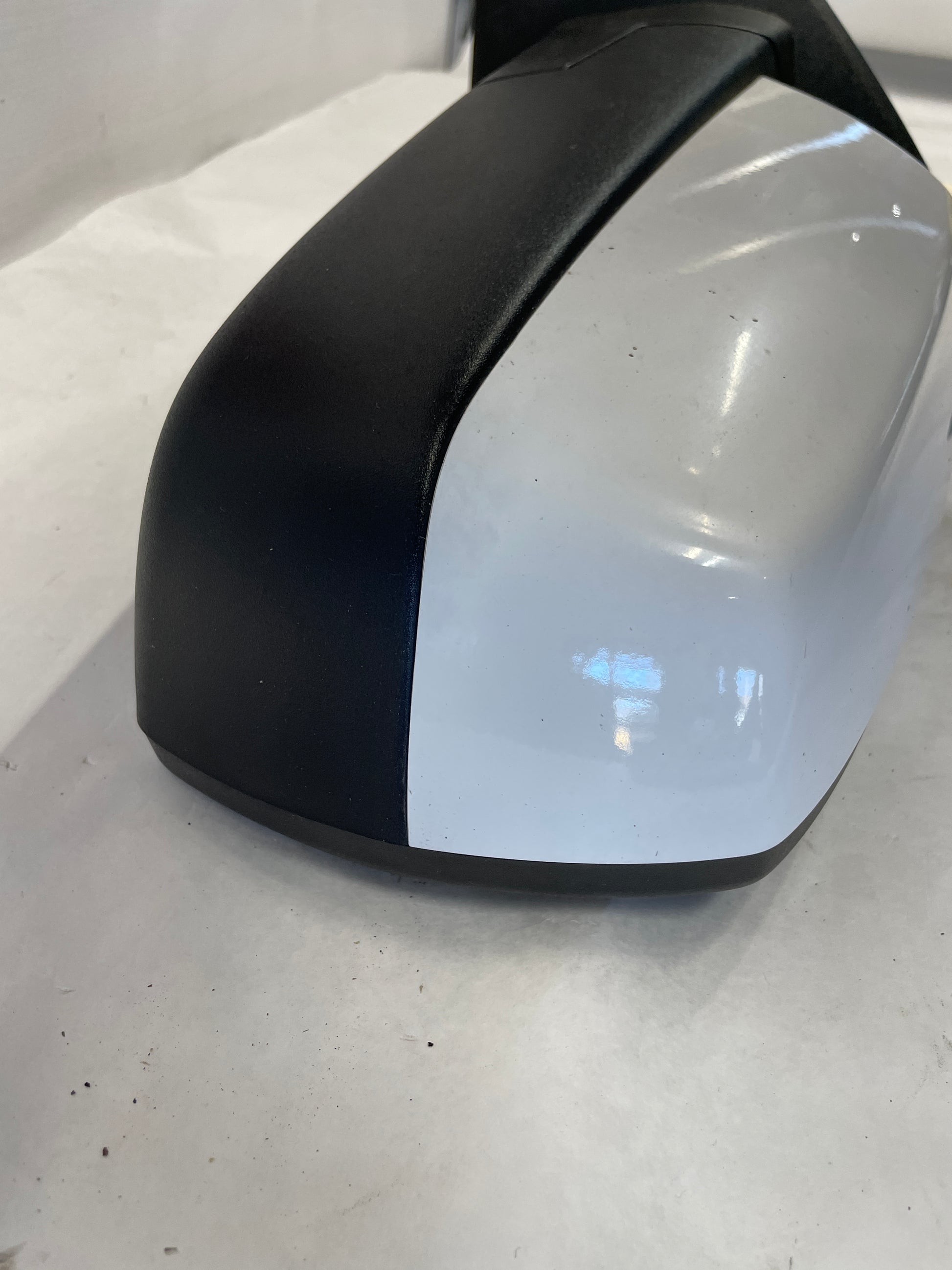 2015 Chevy Silverado K1500 LH Driver Exterior Door Mirror OEM - Day's Parts Yard