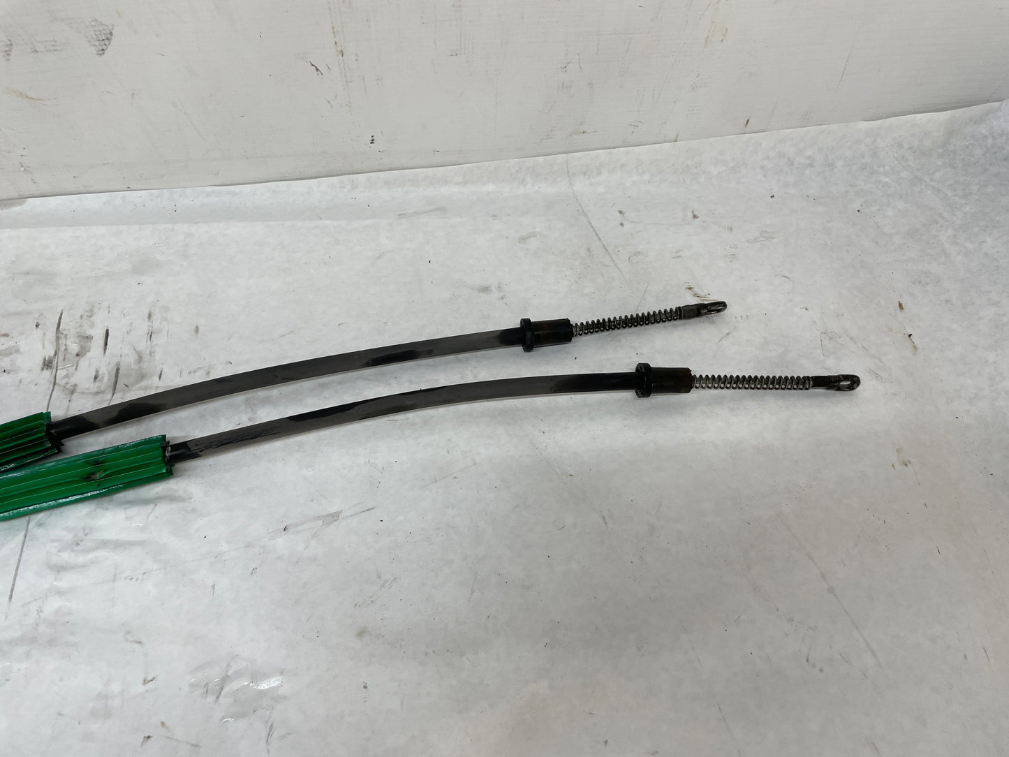 2013 Chevy Caprice PPV Rear Parking Emergency Brake Cables OEM