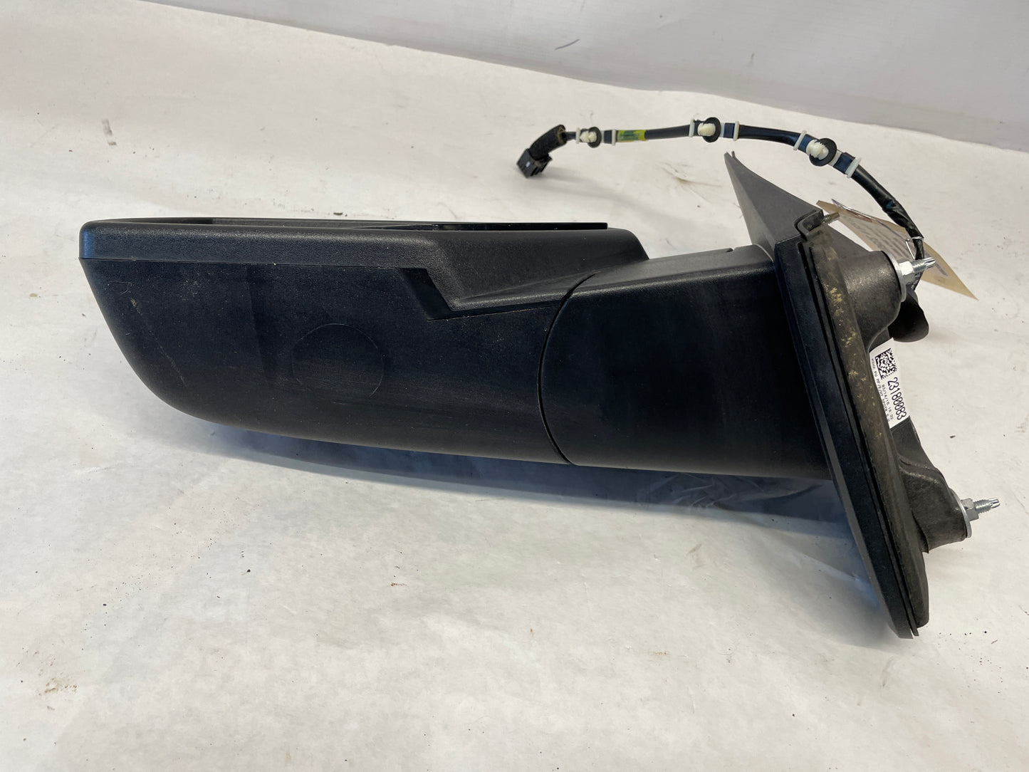 2015 Chevy Silverado K1500 LH Driver Exterior Door Mirror OEM - Day's Parts Yard