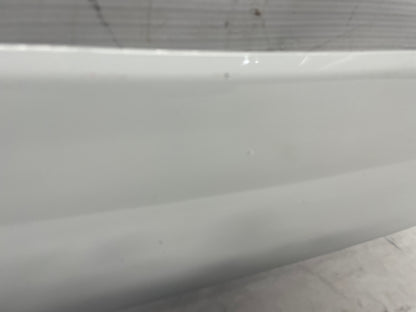 2008 Pontiac G8 Base Trunk Deck Lid Spoiler Wing OEM White - Day's Parts Yard