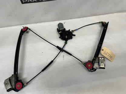 1999 Chevy C5 Corvette LH Driver Window Regulator w/ Motor OEM - Day's Parts Yard