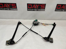 1999 Chevy C5 Corvette RH Passenger Window Regulator w/ Motor OEM - Day's Parts Yard