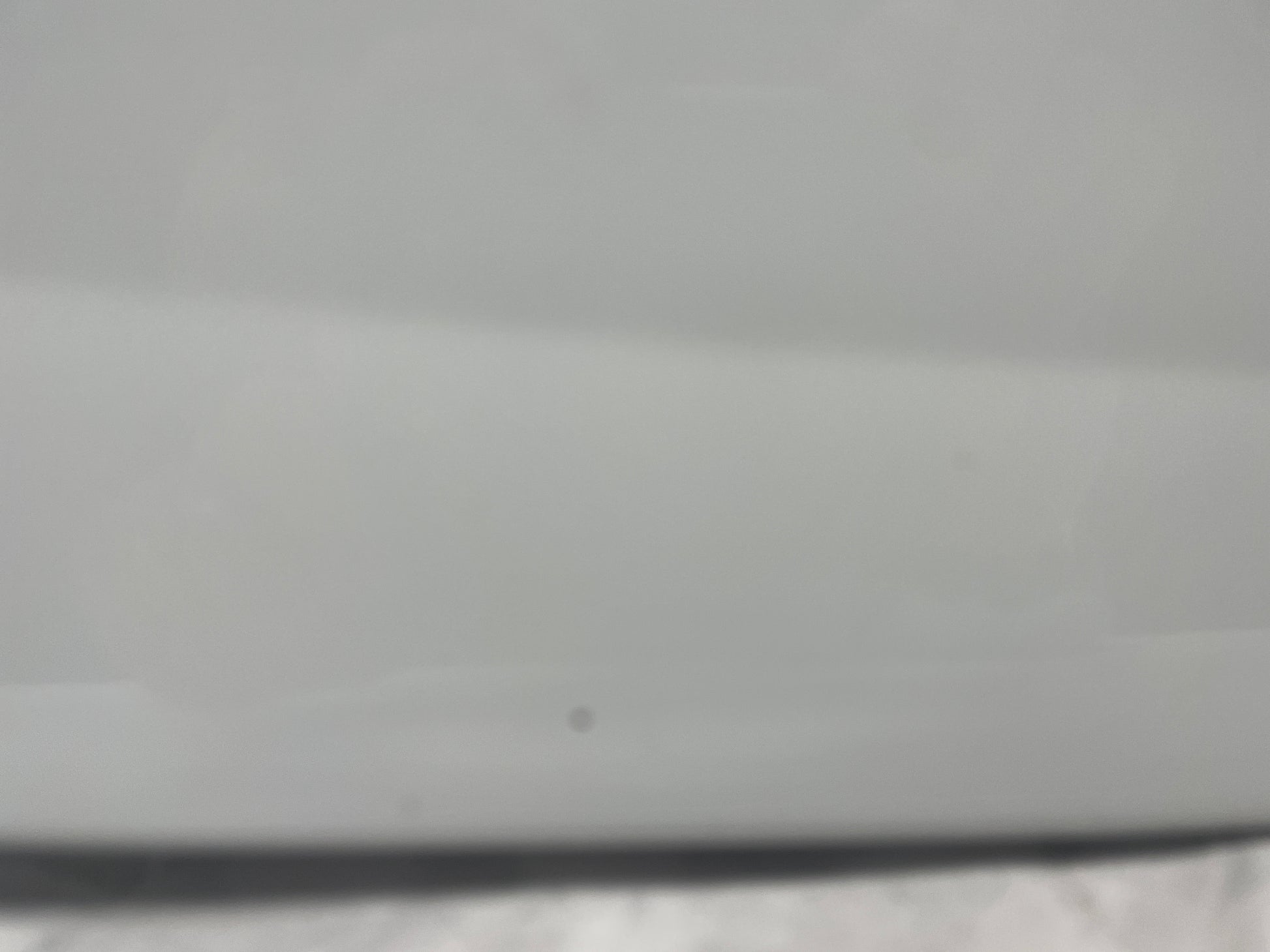 2008 Pontiac G8 Base Trunk Deck Lid Spoiler Wing OEM White - Day's Parts Yard