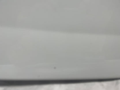 2008 Pontiac G8 Base Trunk Deck Lid Spoiler Wing OEM White - Day's Parts Yard