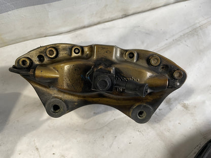 2022 Chevy Camaro ZL1 Rear Brembo Calipers and Rotors OEM - Day's Parts Yard
