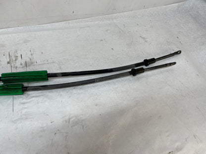 2013 Chevy Caprice PPV Rear Parking Emergency Brake Cables OEM