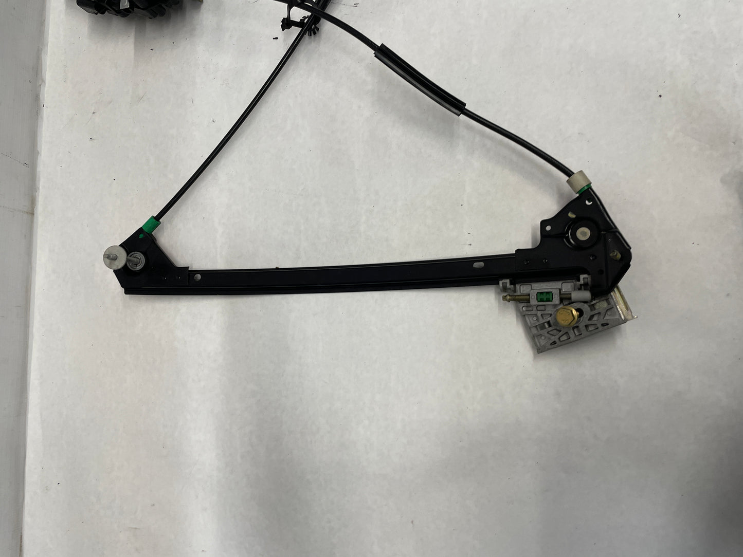 1999 Chevy C5 Corvette RH Passenger Window Regulator w/ Motor OEM - Day's Parts Yard