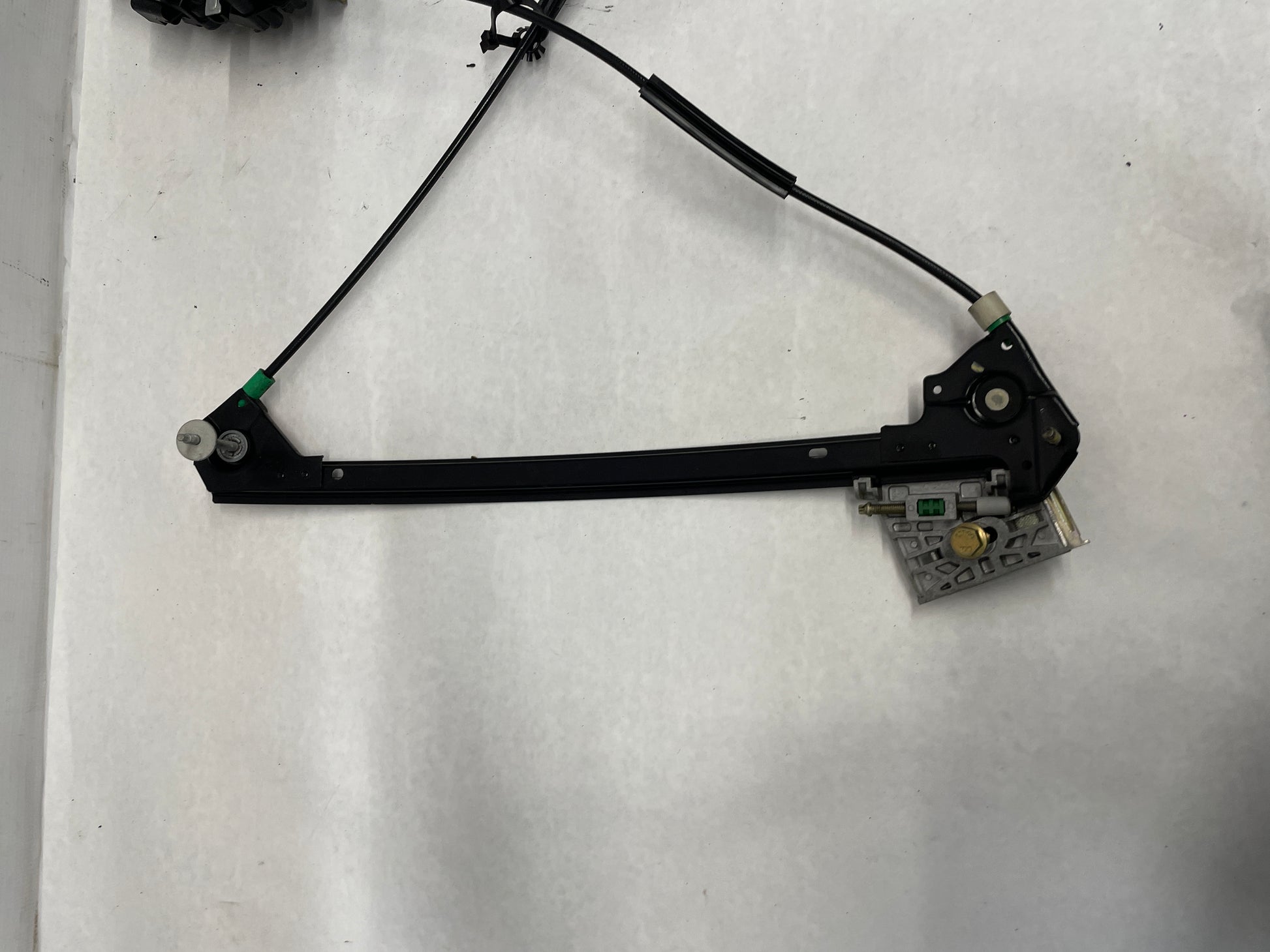 1999 Chevy C5 Corvette RH Passenger Window Regulator w/ Motor OEM - Day's Parts Yard