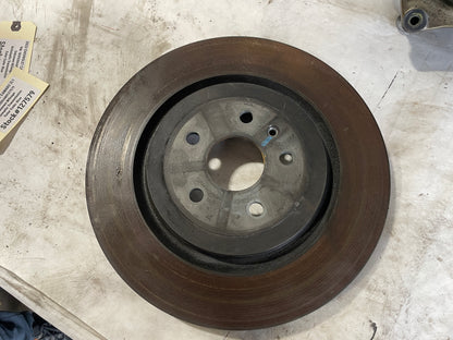 2022 Chevy Camaro ZL1 Rear Brembo Calipers and Rotors OEM - Day's Parts Yard