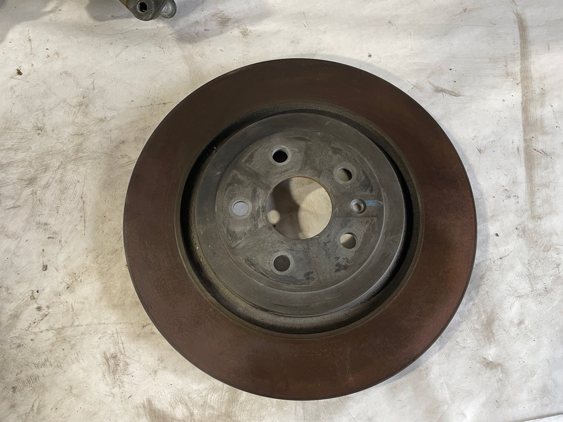 2022 Chevy Camaro ZL1 Rear Brembo Calipers and Rotors OEM - Day's Parts Yard