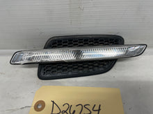 2009 Pontiac G8 RH Passenger Fender Marker Light Repeater Lamp Grill OEM