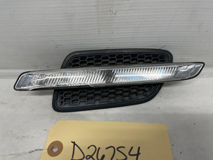 2009 Pontiac G8 RH Passenger Fender Marker Light Repeater Lamp Grill OEM