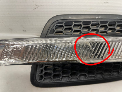2009 Pontiac G8 RH Passenger Fender Marker Light Repeater Lamp Grill OEM