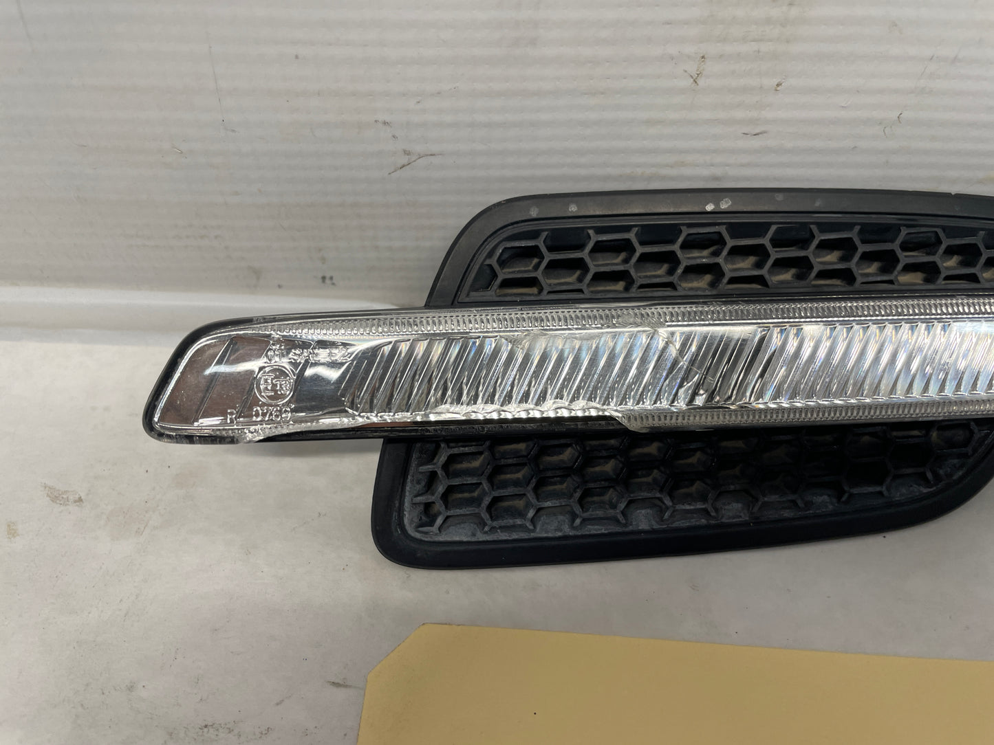 2009 Pontiac G8 RH Passenger Fender Marker Light Repeater Lamp Grill OEM