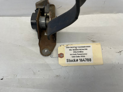 2005 Chevy Silverado K1500 Accelerator Gas Pedal OEM - Day's Parts Yard