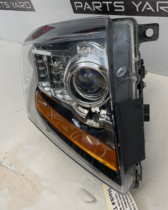 2014 Cadillac CTS-V Coupe LH Driver HID Xenon Head Light Headlight Lamp OEM