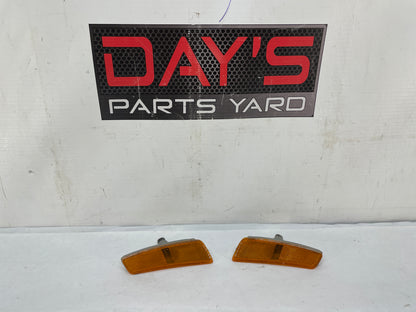 2009 Pontiac G8 GT RH & LH Side Marker Light Lamp OEM