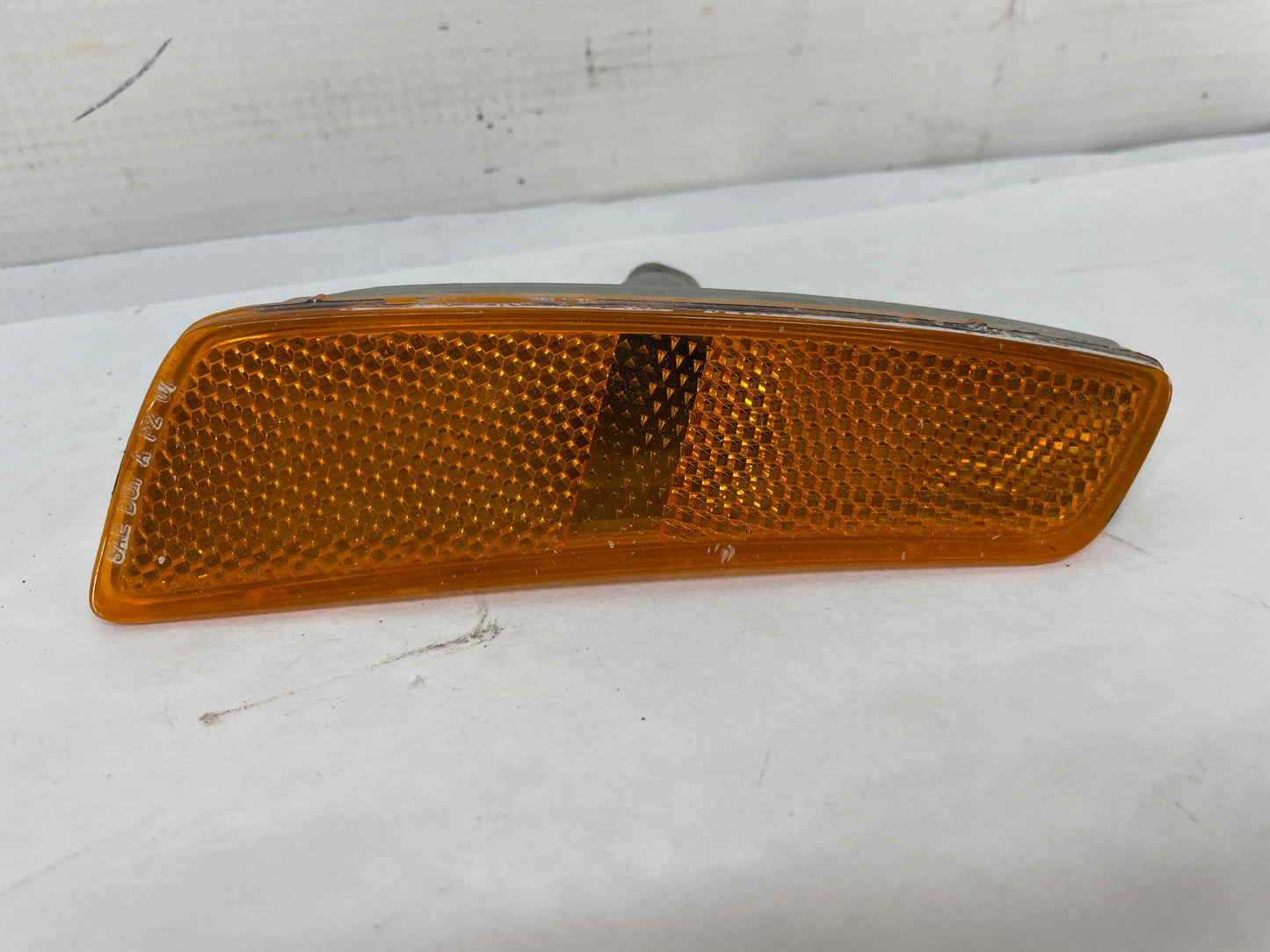 2009 Pontiac G8 GT RH & LH Side Marker Light Lamp OEM