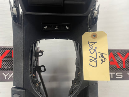2008 Pontiac G8 Center Console Armrest w/ Shifter OEM - Day's Parts Yard