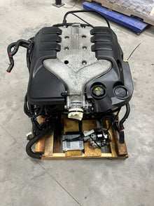 Pontiac G8 Base 3.6L LY6 V6 Engine Motor Assembly 77k