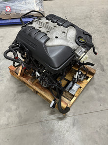 Pontiac G8 Base 3.6L LY6 V6 Engine Motor Assembly 77k