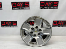 2015 Chevy Silverado K1500 Factory OEM Wheel 17X8 - Day's Parts Yard