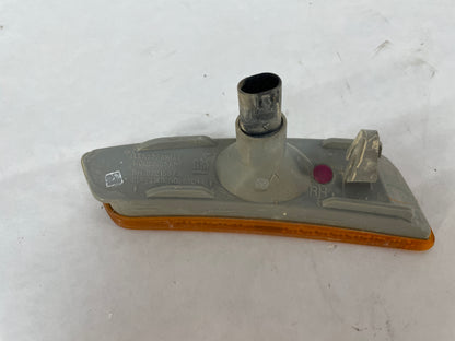 2009 Pontiac G8 GT RH & LH Side Marker Light Lamp OEM