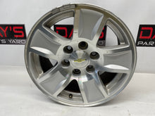 2015 Chevy Silverado K1500 Factory OEM Wheel 17X8 - Day's Parts Yard