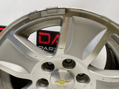 2015 Chevy Silverado K1500 Factory OEM Wheel 17X8 - Day's Parts Yard