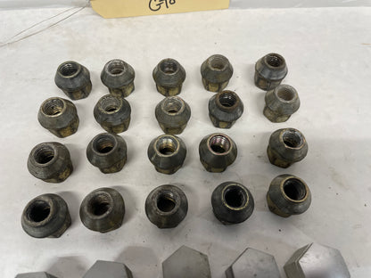 2006 Pontiac GTO Lug Nuts and Covers OEM