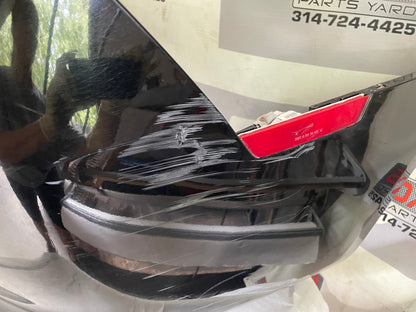 2012 Chevy Camaro SS Complete Rear Bumper Cover OEM - Day's Parts Yard