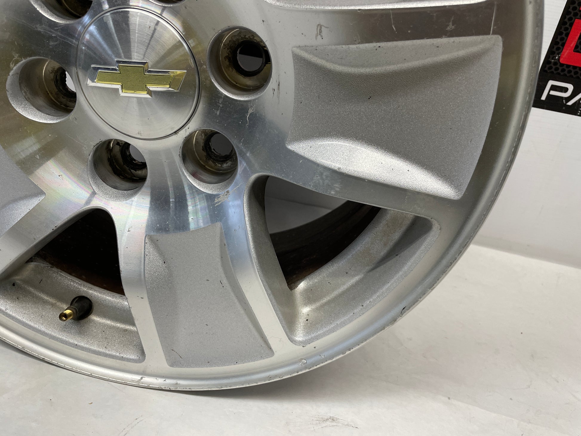 2015 Chevy Silverado K1500 Factory OEM Wheel 17X8 - Day's Parts Yard