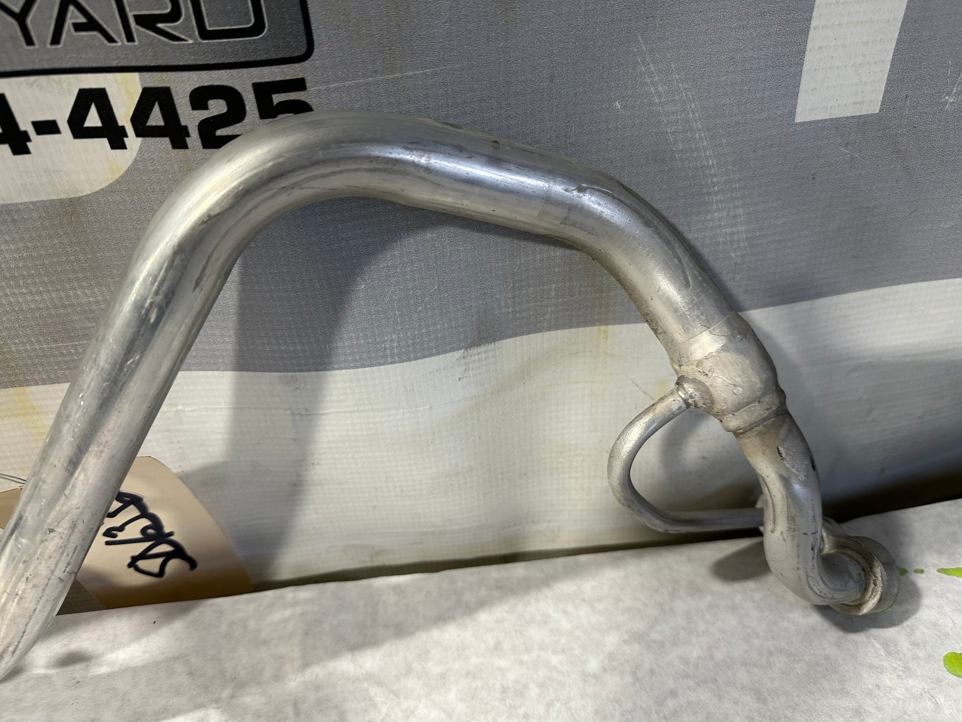 2017 Cadillac ATS-V Coupe AC A/C Air Conditioner Line Hose Tube OEM - Day's Parts Yard