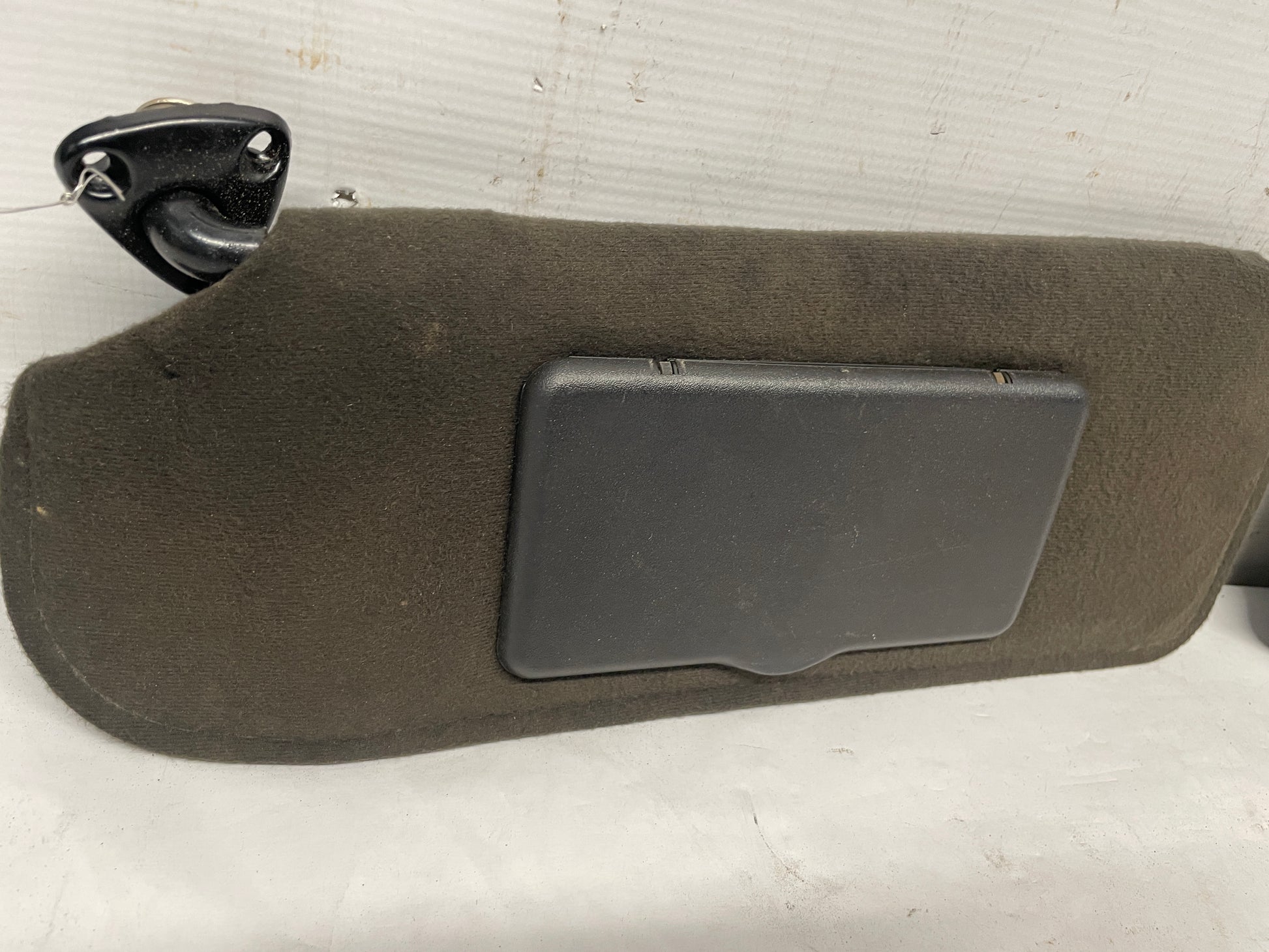 2000 Chevy Camaro Z28 RH & LH Sunvisors Black OEM - Day's Parts Yard