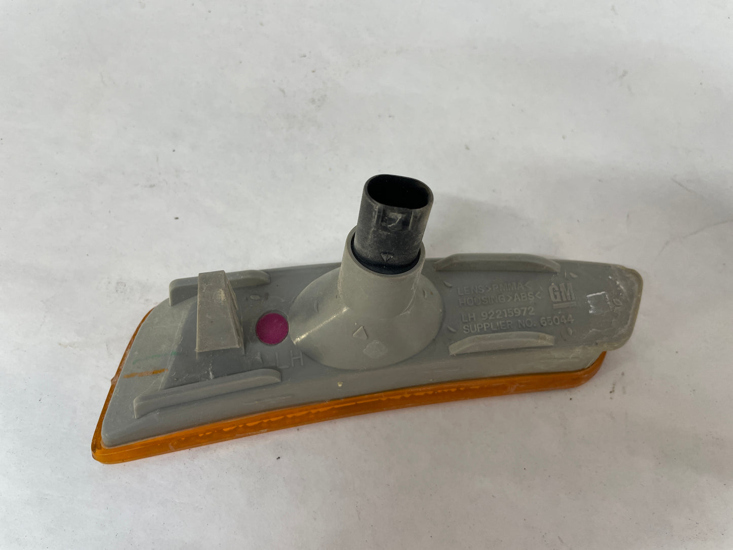 2009 Pontiac G8 GT RH & LH Side Marker Light Lamp OEM