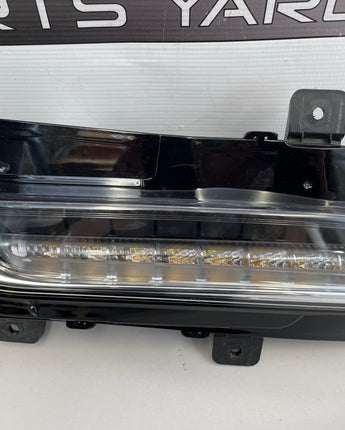 2018 Cadillac CTS-V LH Driver Daytime Running Light DRL OEM