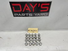 2006 Pontiac GTO Lug Nut Cover Set OEM