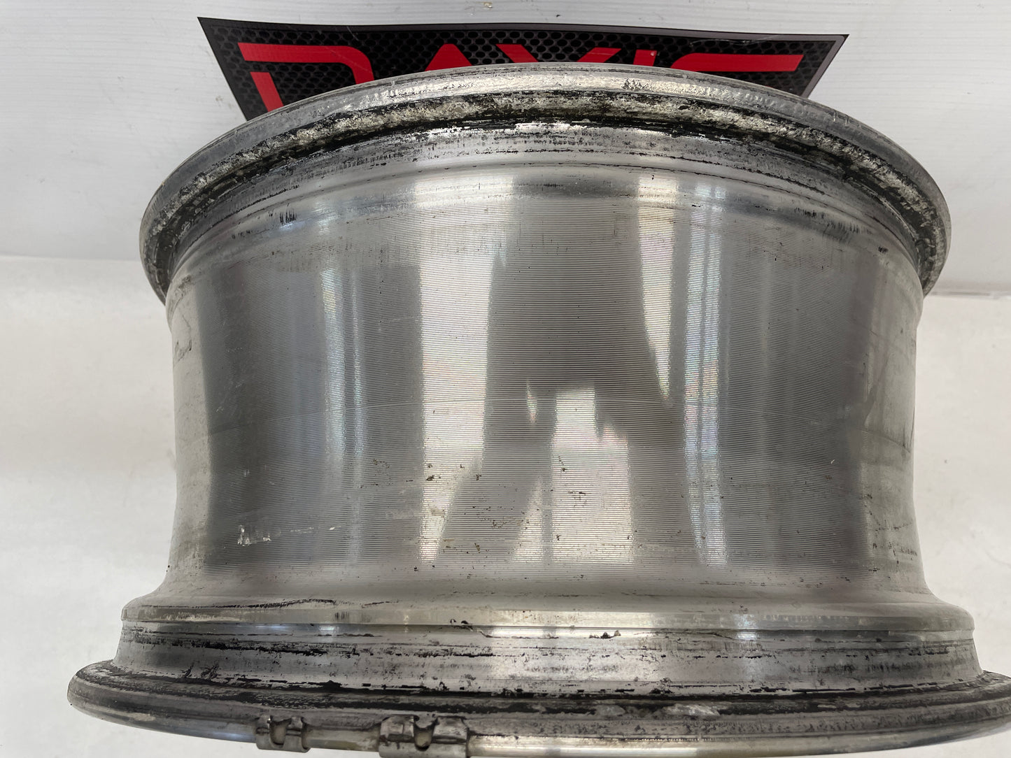 2015 Chevy Silverado K1500 Factory OEM Wheel 17X8 - Day's Parts Yard
