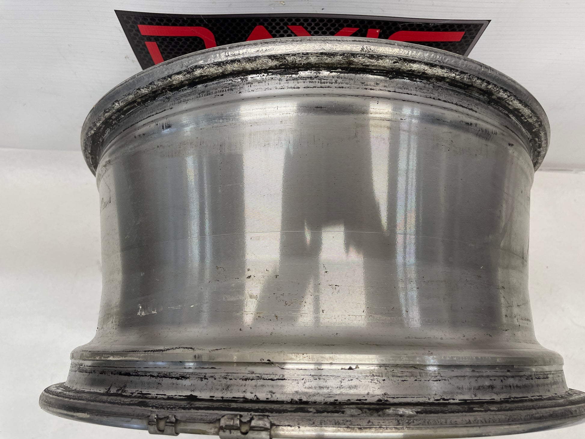 2015 Chevy Silverado K1500 Factory OEM Wheel 17X8 - Day's Parts Yard