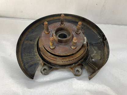 2009 Pontiac G8 GT RH Passenger Rear Suspension Spindle Hub Knuckle Wheel Bearing OEM