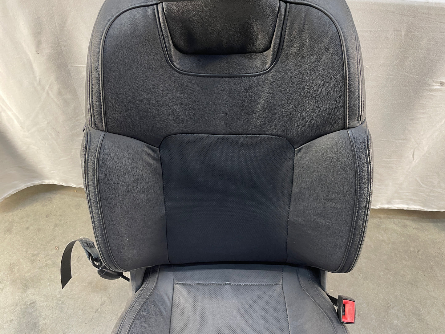 2009 Pontiac G8 GT Seats Front & Rear Black Leather OEM